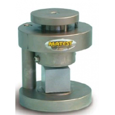 Bộ gá nén xi măng 50mm va 2 inch theo ASTM Matest Model E171